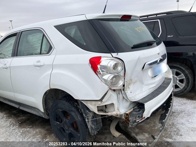 Продажа на аукционе авто 2012 Chevrolet Equinox Ls, vin: 2GNALBEK5C1113735, номер лота: 20253283