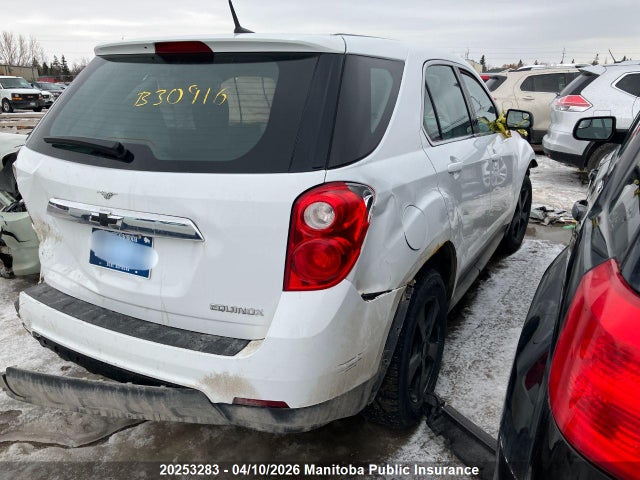 Продажа на аукционе авто 2012 Chevrolet Equinox Ls, vin: 2GNALBEK5C1113735, номер лота: 20253283