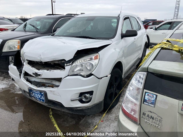 Продажа на аукционе авто 2012 Chevrolet Equinox Ls, vin: 2GNALBEK5C1113735, номер лота: 20253283