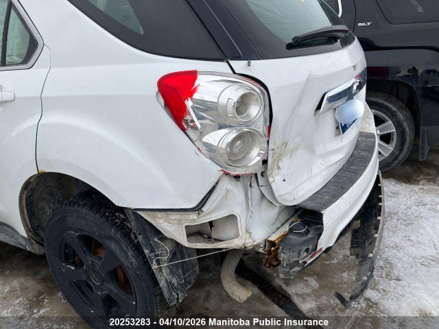 Продажа на аукционе авто 2012 Chevrolet Equinox Ls, vin: 2GNALBEK5C1113735, номер лота: 20253283