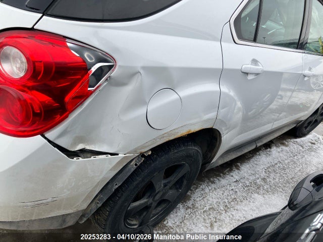 Продажа на аукционе авто 2012 Chevrolet Equinox Ls, vin: 2GNALBEK5C1113735, номер лота: 20253283