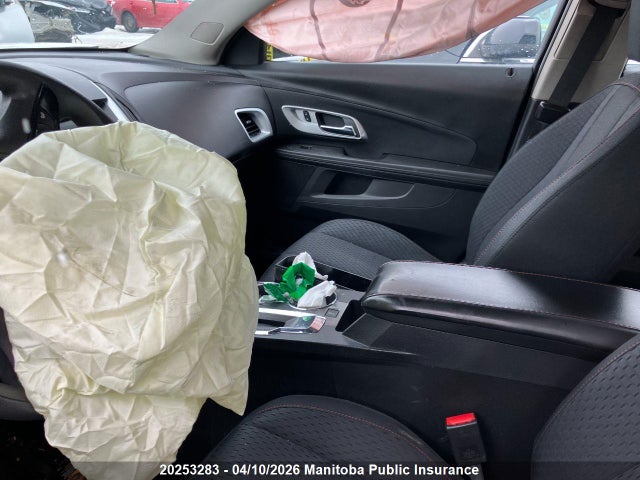 Продажа на аукционе авто 2012 Chevrolet Equinox Ls, vin: 2GNALBEK5C1113735, номер лота: 20253283