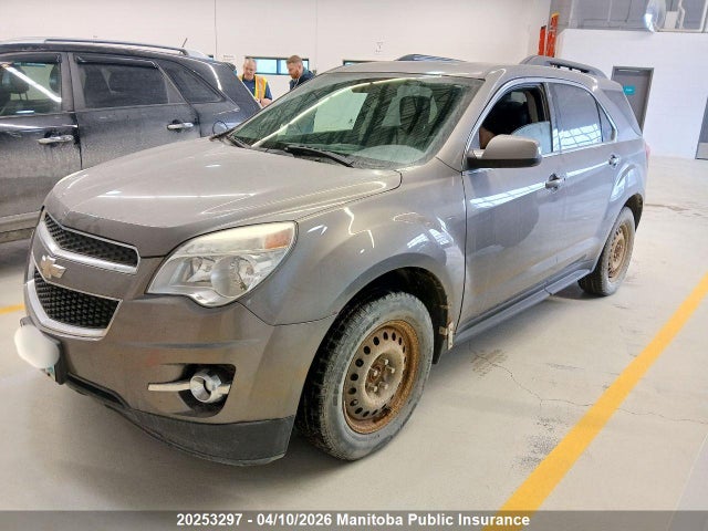 Aukcja sprzedaży 2012 Chevrolet Equinox Lt, vin: 2GNALPEK2C6160849, numer aukcji: 20253297