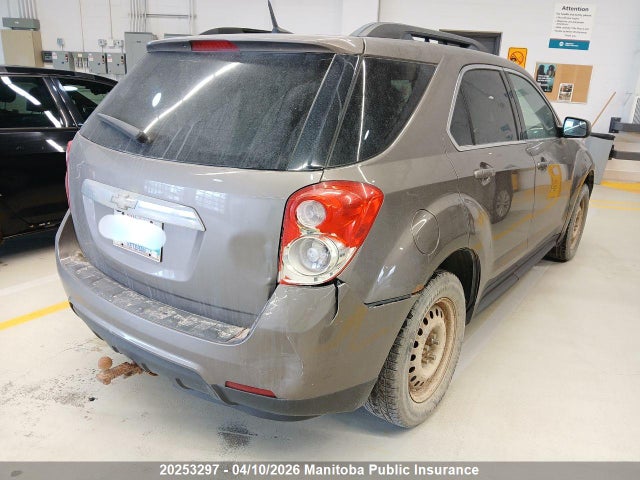 Aukcja sprzedaży 2012 Chevrolet Equinox Lt, vin: 2GNALPEK2C6160849, numer aukcji: 20253297
