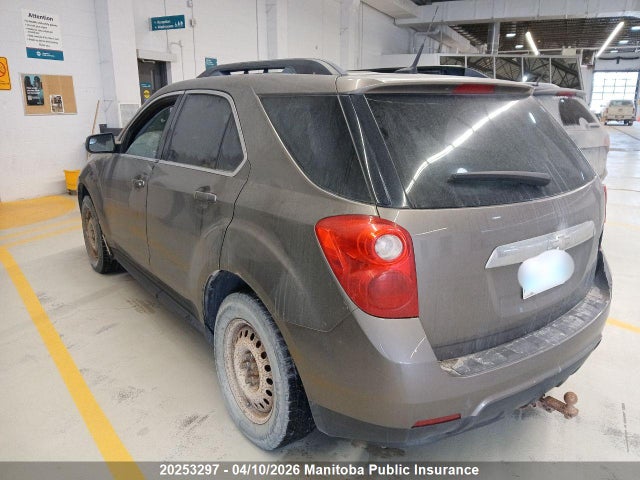 Aukcja sprzedaży 2012 Chevrolet Equinox Lt, vin: 2GNALPEK2C6160849, numer aukcji: 20253297