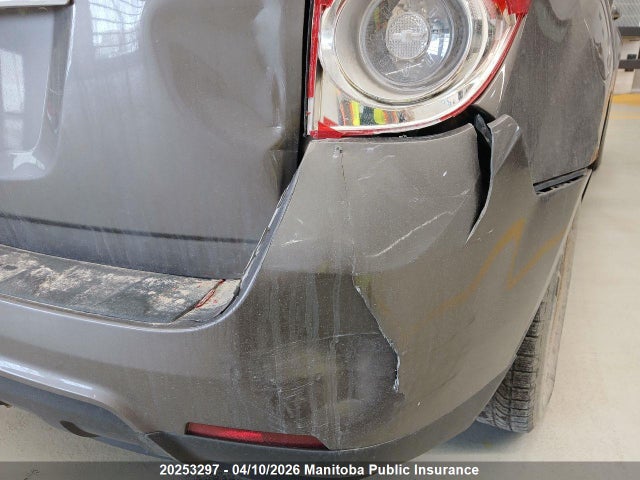 Aukcja sprzedaży 2012 Chevrolet Equinox Lt, vin: 2GNALPEK2C6160849, numer aukcji: 20253297