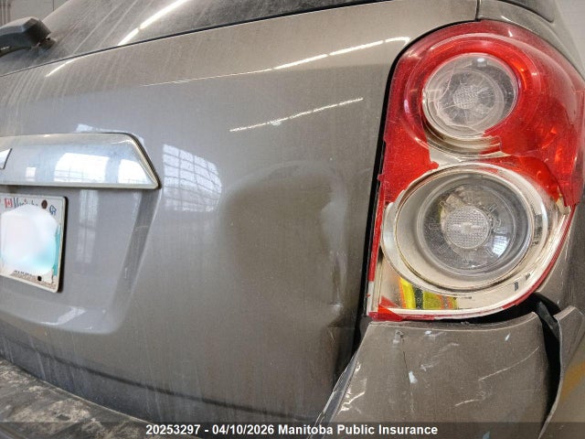 Aukcja sprzedaży 2012 Chevrolet Equinox Lt, vin: 2GNALPEK2C6160849, numer aukcji: 20253297