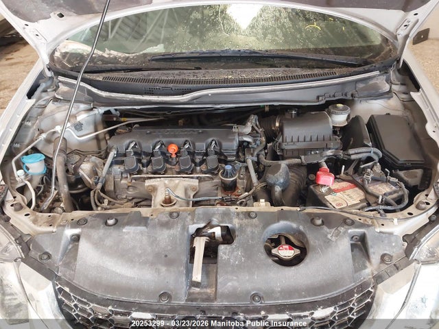 20253299 :رقم المزاد ، 2HGFB2F53EH034117 vin ، 2014 Honda Civic Ex مزاد بيع