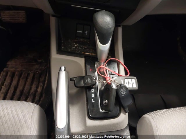 20253299 :رقم المزاد ، 2HGFB2F53EH034117 vin ، 2014 Honda Civic Ex مزاد بيع