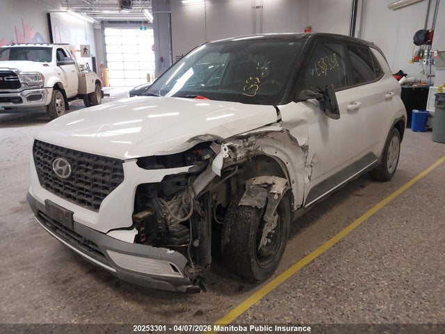 Продаж на аукціоні авто 2021 Hyundai Venue Essential, vin: KMHRB8A36MU109937, номер лоту: 20253301