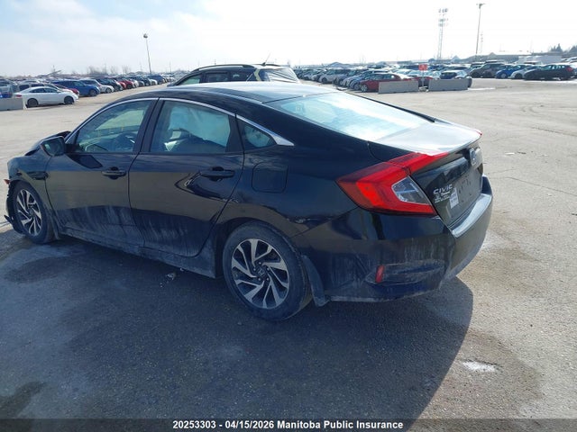 Aukcja sprzedaży 2017 Honda Civic Ex, vin: 2HGFC2F81HH018719, numer aukcji: 20253303