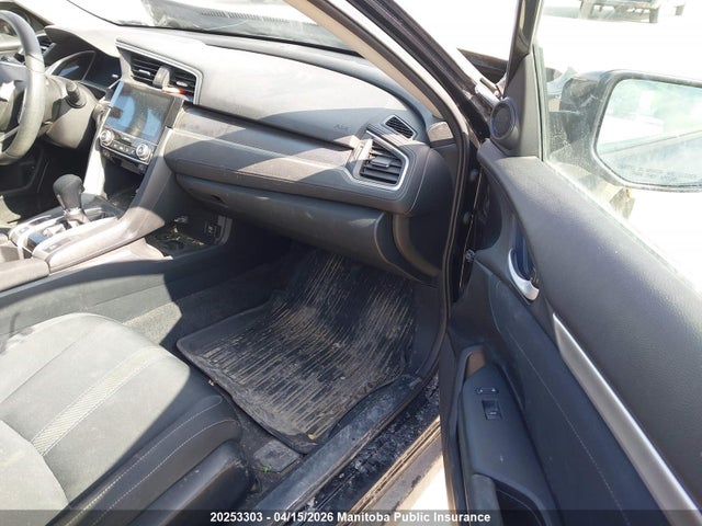 Aukcja sprzedaży 2017 Honda Civic Ex, vin: 2HGFC2F81HH018719, numer aukcji: 20253303