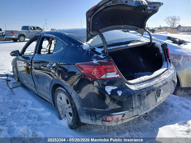 KMHD84LF5KU740877 Hyundai Elantra Preferred Preferred