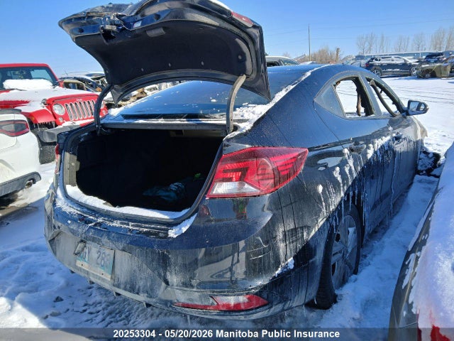 KMHD84LF5KU740877 Hyundai Elantra Preferred Preferred