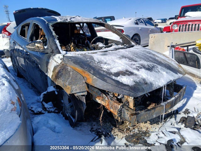 KMHD84LF5KU740877 Hyundai Elantra Preferred Preferred