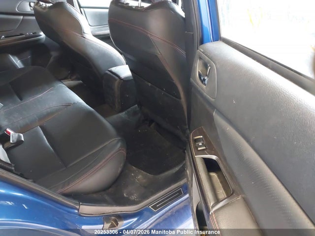 Aukcja sprzedaży 2020 Subaru Wrx Sport Tech, vin: JF1VA1P65L8825031, numer aukcji: 20253306