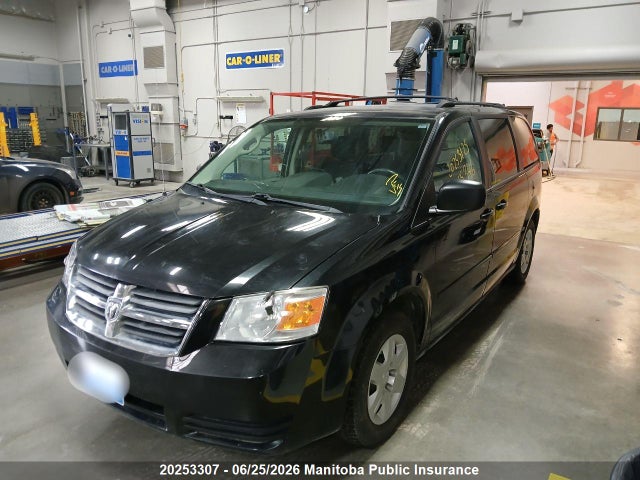 Aukcja sprzedaży 2010 Dodge Grand Caravan Se, vin: 2D4RN4DEXAR134935, numer aukcji: 20253307