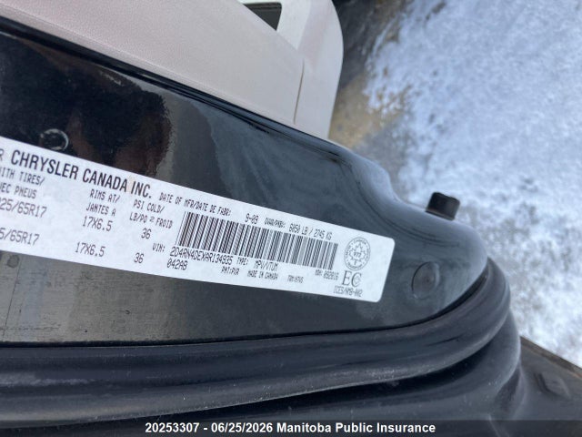 Aukcja sprzedaży 2010 Dodge Grand Caravan Se, vin: 2D4RN4DEXAR134935, numer aukcji: 20253307
