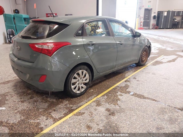 KMHD25LH3EU191726 Hyundai Elantra Gt Gl