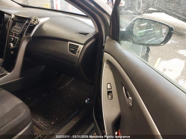 KMHD25LH3EU191726 Hyundai Elantra Gt Gl