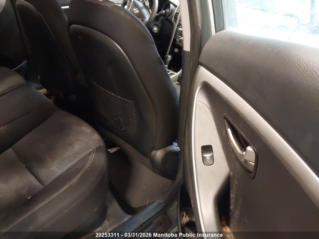 KMHD25LH3EU191726 Hyundai Elantra Gt Gl