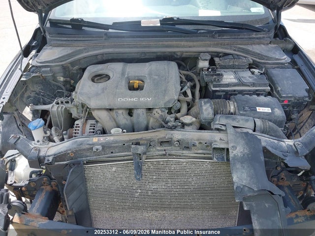 KMHD84LF1HU266760 Hyundai ELANTRA GL