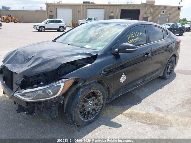 KMHD84LF1HU266760 Hyundai ELANTRA GL