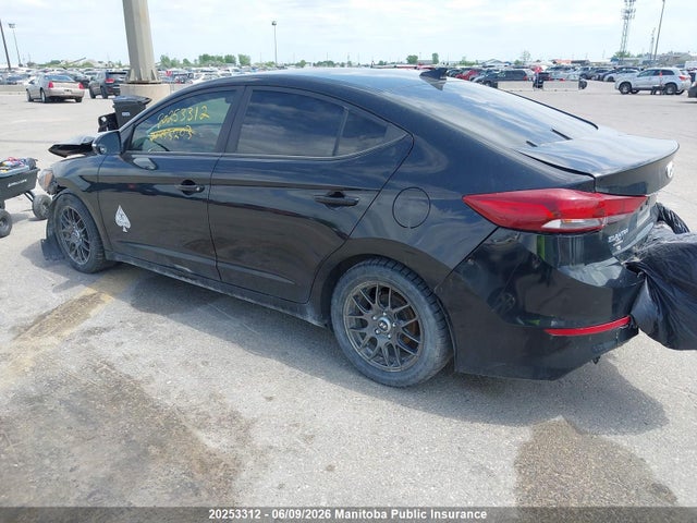 KMHD84LF1HU266760 Hyundai ELANTRA GL
