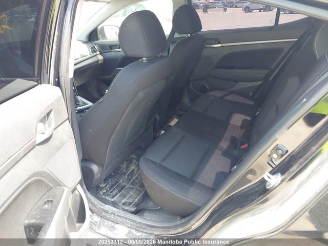 KMHD84LF1HU266760 Hyundai ELANTRA GL