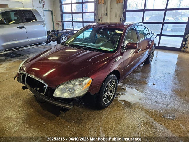 Aukcja sprzedaży 2007 Buick Lucerne Cx V6, vin: 1G4HD57277U136443, numer aukcji: 20253313