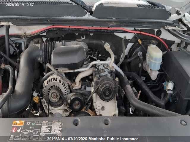 Aukcja sprzedaży 2011 Gmc Sierra 1500 Wt Pickup, vin: 1GTN1TEX0BZ395225, numer aukcji: 20253314