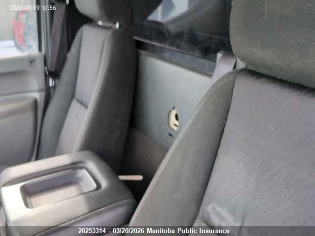 Aukcja sprzedaży 2011 Gmc Sierra 1500 Wt Pickup, vin: 1GTN1TEX0BZ395225, numer aukcji: 20253314