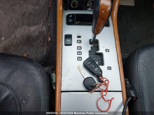 2006 Hyundai Azera მანქანა იყიდება აუქციონზე, vin: KMHFC46F06A051050, აუქციონის ნომერი: 20253318