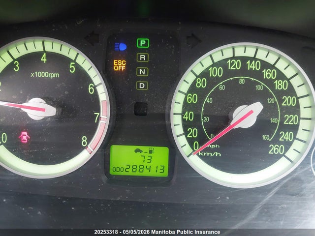 2006 Hyundai Azera მანქანა იყიდება აუქციონზე, vin: KMHFC46F06A051050, აუქციონის ნომერი: 20253318