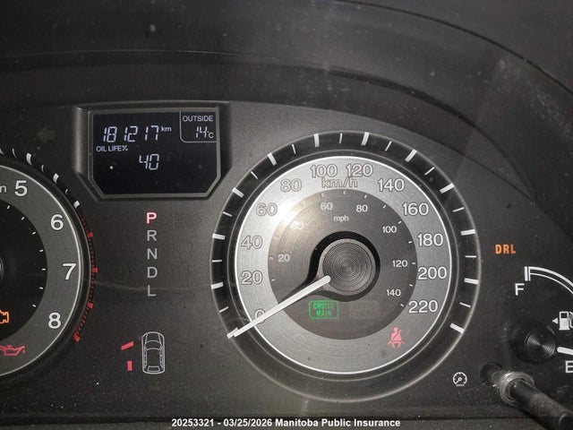 5FNRL5H42GB513300 Honda ODYSSEY EX