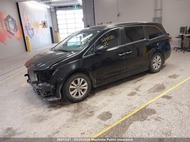 5FNRL5H42GB513300 Honda ODYSSEY EX