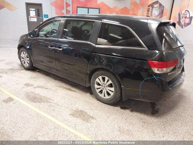 5FNRL5H42GB513300 Honda ODYSSEY EX