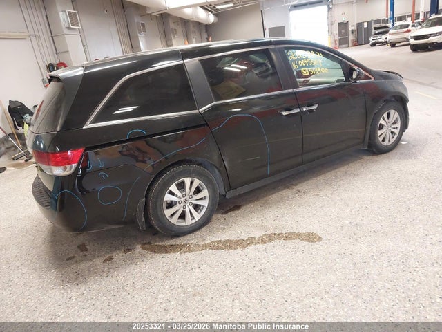 5FNRL5H42GB513300 Honda ODYSSEY EX