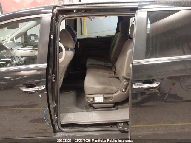 5FNRL5H42GB513300 Honda ODYSSEY EX