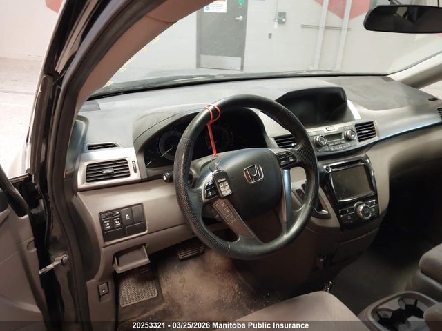 5FNRL5H42GB513300 Honda ODYSSEY EX