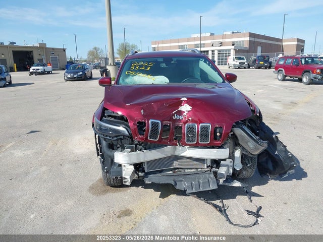 Aukcja sprzedaży 2019 Jeep Cherokee North, vin: 1C4PJMCX3KD201236, numer aukcji: 20253323