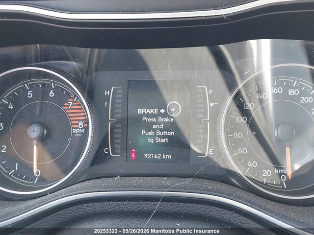 Aukcja sprzedaży 2019 Jeep Cherokee North, vin: 1C4PJMCX3KD201236, numer aukcji: 20253323