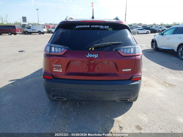 Aukcja sprzedaży 2019 Jeep Cherokee North, vin: 1C4PJMCX3KD201236, numer aukcji: 20253323