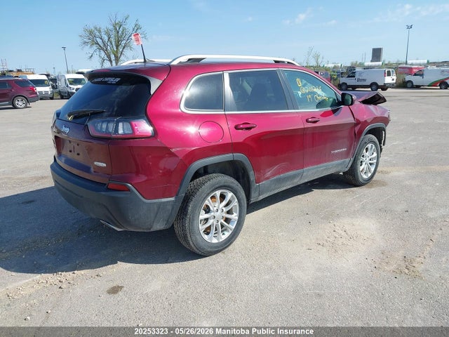 Aukcja sprzedaży 2019 Jeep Cherokee North, vin: 1C4PJMCX3KD201236, numer aukcji: 20253323