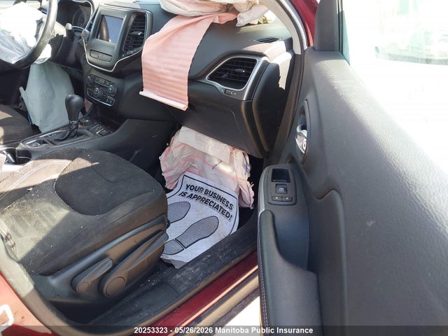 Aukcja sprzedaży 2019 Jeep Cherokee North, vin: 1C4PJMCX3KD201236, numer aukcji: 20253323