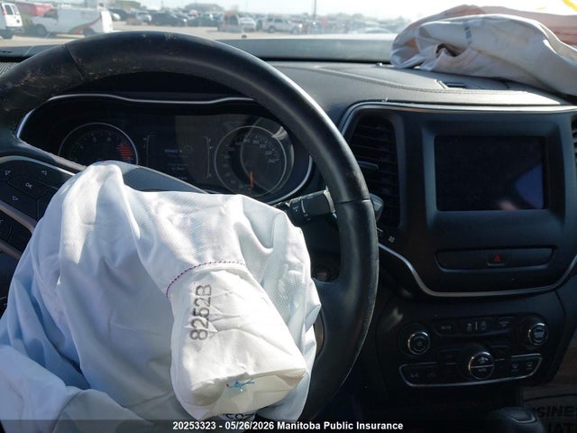 Aukcja sprzedaży 2019 Jeep Cherokee North, vin: 1C4PJMCX3KD201236, numer aukcji: 20253323