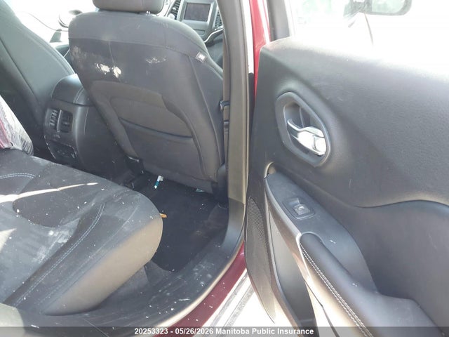 Aukcja sprzedaży 2019 Jeep Cherokee North, vin: 1C4PJMCX3KD201236, numer aukcji: 20253323