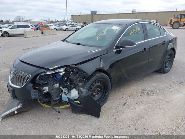 Продажа на аукционе авто 2015 Buick Regal Turbo, vin: 2G4GK5EX8F9169897, номер лота: 20253326