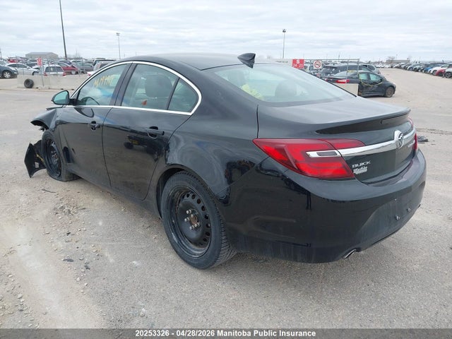 Продажа на аукционе авто 2015 Buick Regal Turbo, vin: 2G4GK5EX8F9169897, номер лота: 20253326