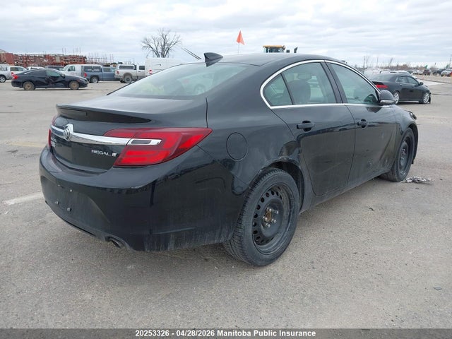 Продажа на аукционе авто 2015 Buick Regal Turbo, vin: 2G4GK5EX8F9169897, номер лота: 20253326